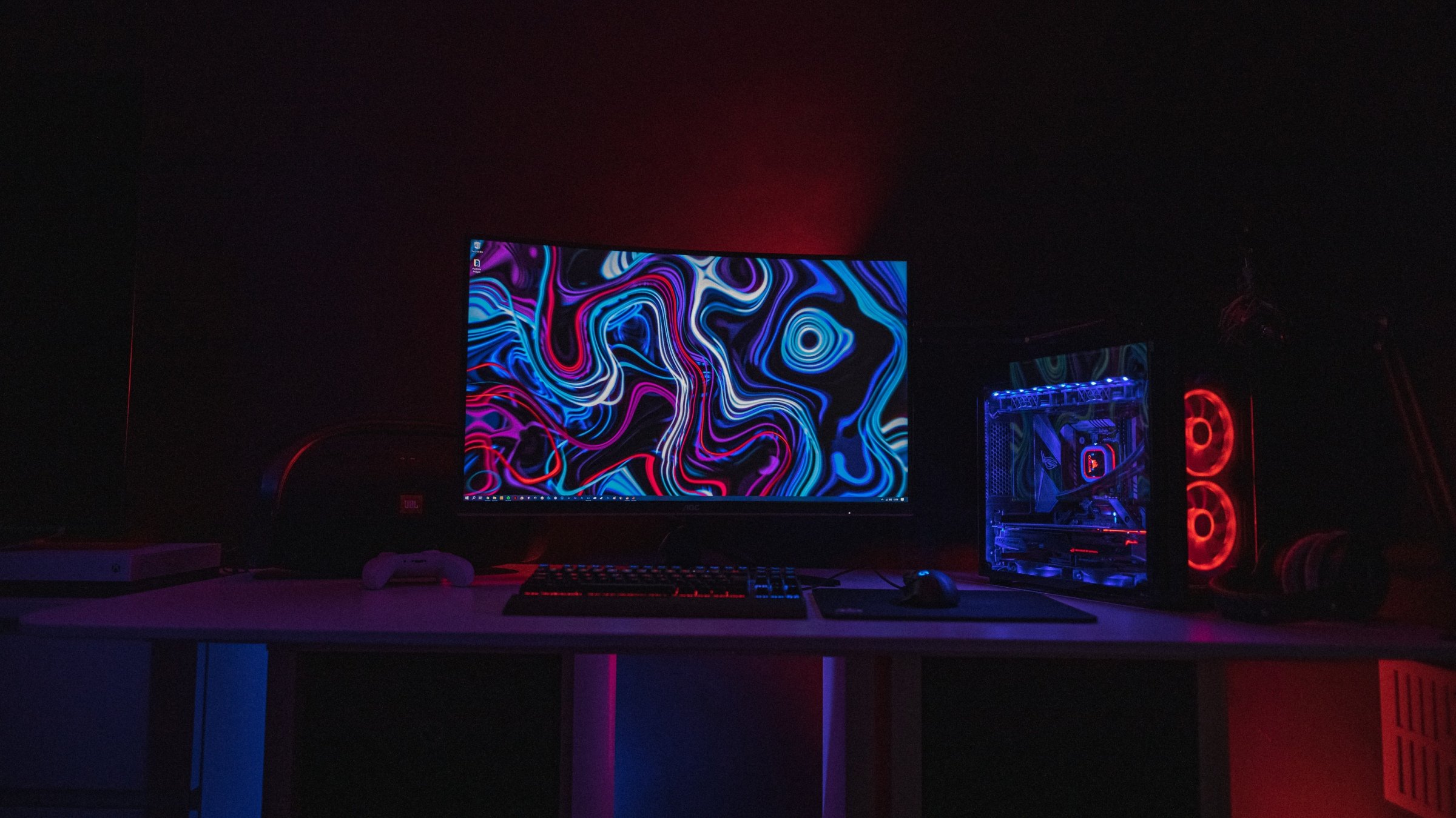 Setup